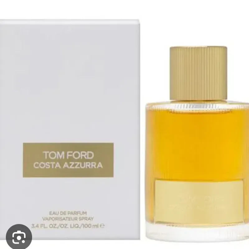 Tom Ford  Costa Azzurra 100ml eau de parfum 