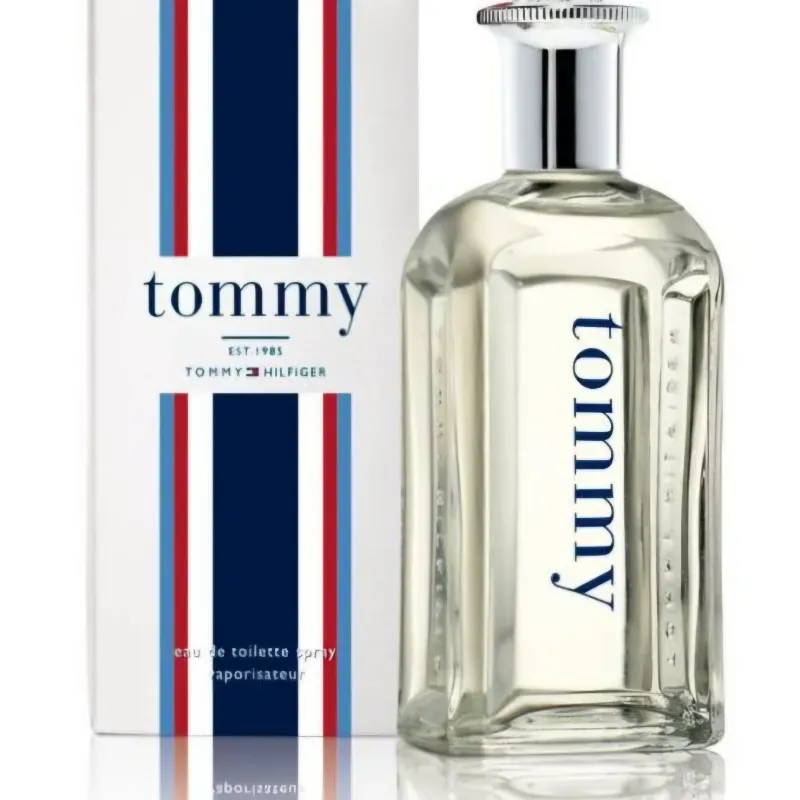 Tommy Mens 100ml eau de toillete 