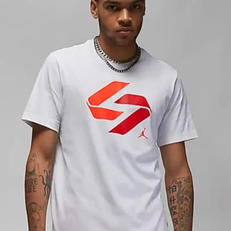 Men tshirt Jordan Luka Doncic