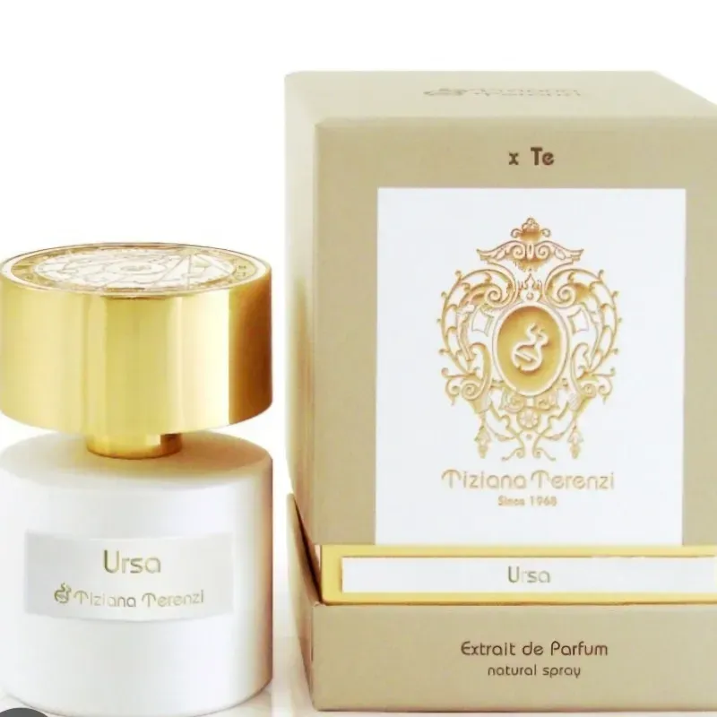 Ursa Tiziana Terenzi 100ml extrait parfum 