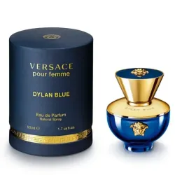 Versace Dylan Blue womens 100ml eau de parfum 