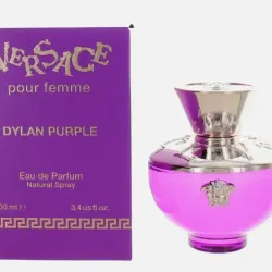 Versace Dylan Purple 100ml eau de parfum 