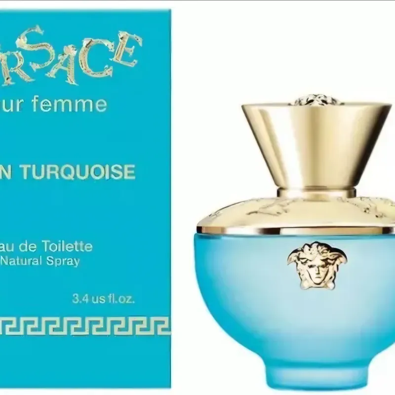 Versace Dylan Turquoise 100ml eau de toillete 