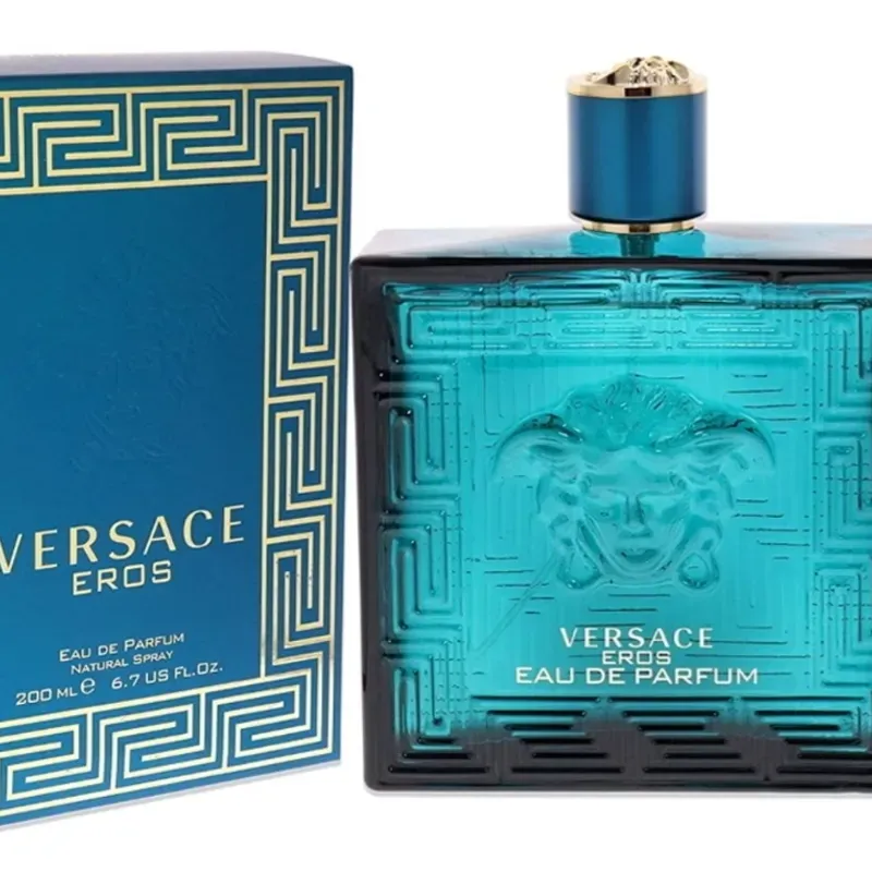 Versace eros  eau de parfum 100 ml 