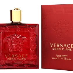 Versace Eros Flame. 100 Ml Eau de Parfum 