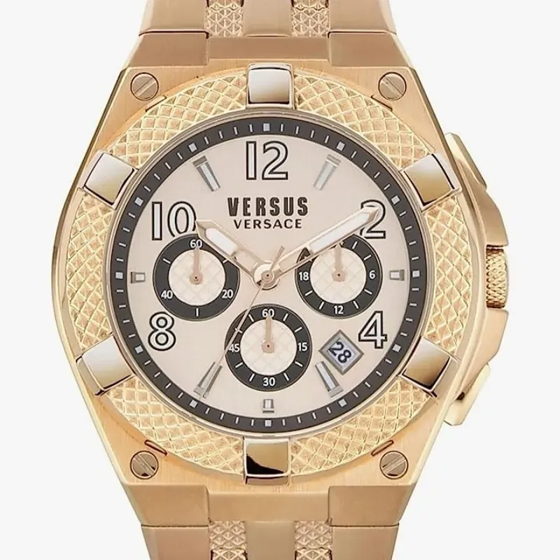 Reloj versace oro online hombre