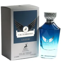 Victorioso Legend. Maison Alhambra 100 ml eau de Parfum