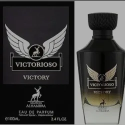 Victorioso Victory. Maison Alhambra. 3.4 oz Eau de parfum