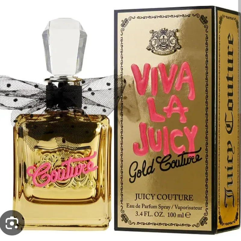 Viva la Juicy Gold Couture 100ml Eau de Parfum 