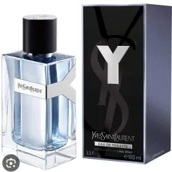 Y Yves Saint Laurent. 100 ml Eau de Toillete 