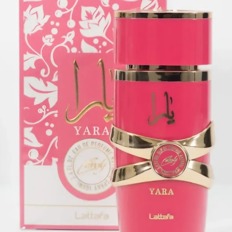 Yara Candy Lattafa 100ml eau de parfum 