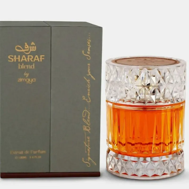 Zimaya Sharaf Blend 100ml eau de parfum 