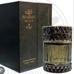 Zimaya Sharaf The Club extrait parfum 100ml 