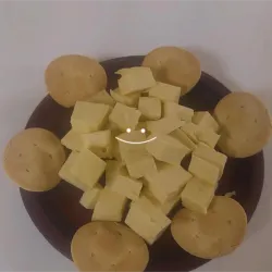 Dados de queso 