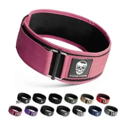 Cinturón de levantamiento de pesas