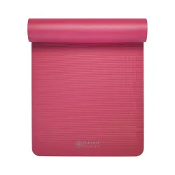 Gaiam Essentials – Mat de Yoga & Pilates