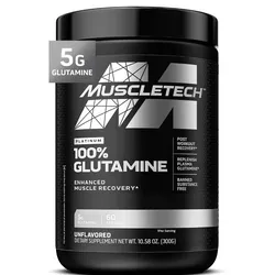 Glutamina Platinum