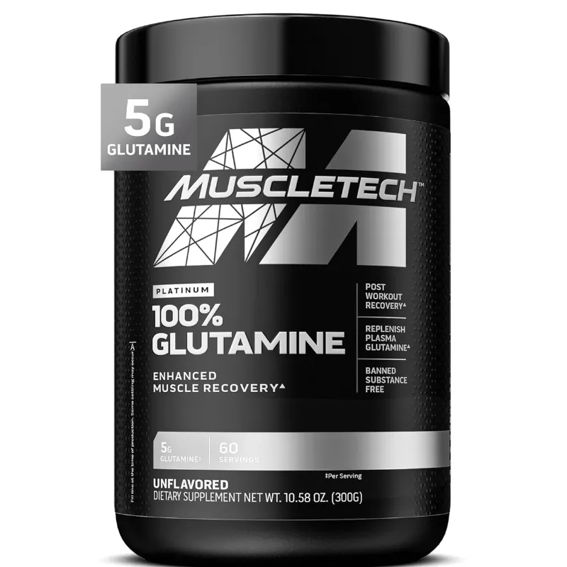 Glutamina Platinum