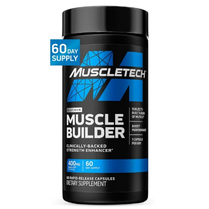 Muscle Builder Platinum