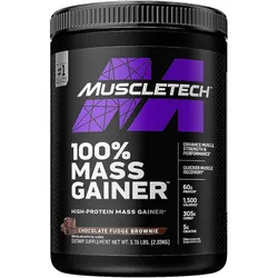 Mass Gainer: High Protein (5.15 lbs)