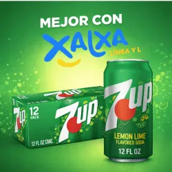 7up Lata 300 ml