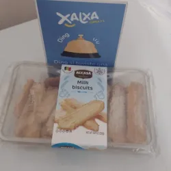 Accasa Milk Biscuits