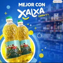 Aceite de soja Casaliva 900ml