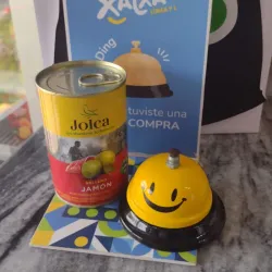 Aceituna Jolca con Jamon
