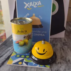 Aceitunas Jolca con Anchoa