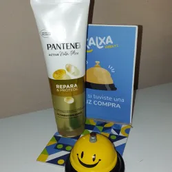 Acondicionador Pantene Prepara y Protege