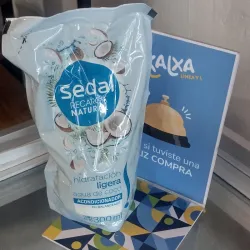 Acondicionador Sedal Hidratación Ligera