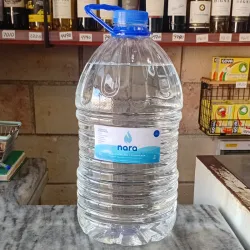Agua Natural Nara 5lt