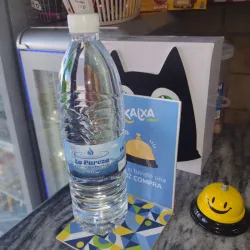Agua Potable La Pureza 1lt