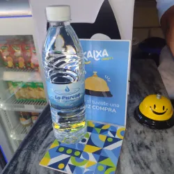 Agua Potable La Pureza 500ml