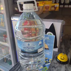 Agua Potable La Pureza 5ls