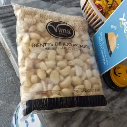 Ajo Vima desgranado