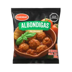 Albondigas res Campiña