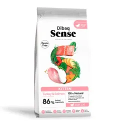 Alimento para gatos Dibaq Sense