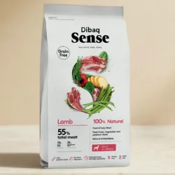 Alimento para perros Dibaq Sense 2kg