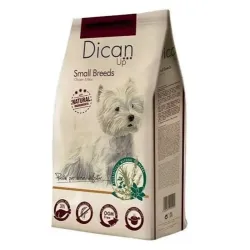 Alimento para perros Dican Small Breeds 3kg
