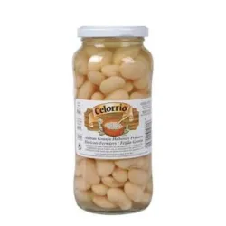 ALUBIA BLANCA POMO CELORRIO