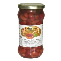 ALUBIA ROJA POMO CELORRIO