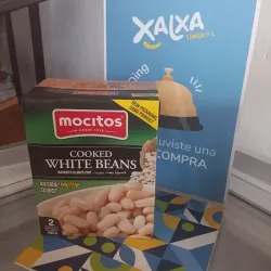Alubias Mocito Blancas 40