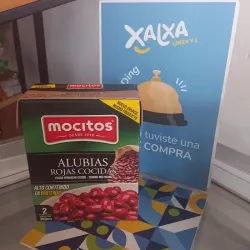 Alubias Mocito Rojas