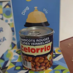 Alubias Rojas Celorrio