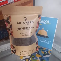 Antonero 70% Chocolate Negro
