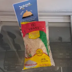 Arroz Blanco Trans