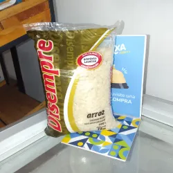 Arroz Disempre 1kg