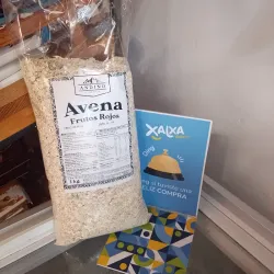 Avena Frutos Rojos