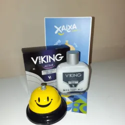 Balsamo para despues de afeitar Viking